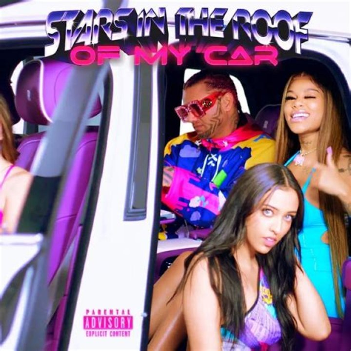 Stars In The Roof Of My Car by Riff Raff & Mellow Rackz from USA