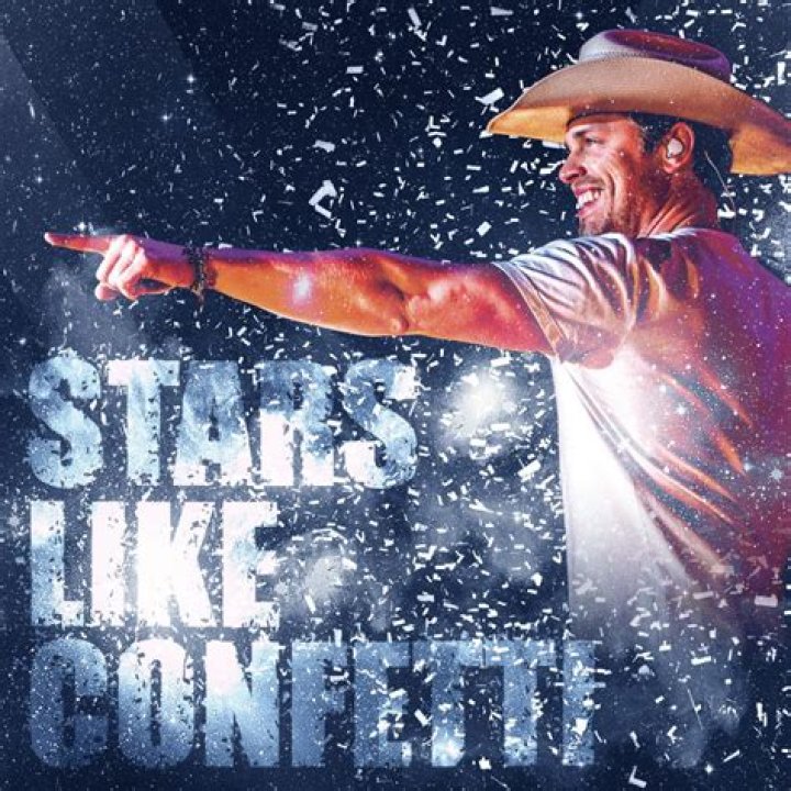 Stars Like Confetti by Dustin Lynch from USA