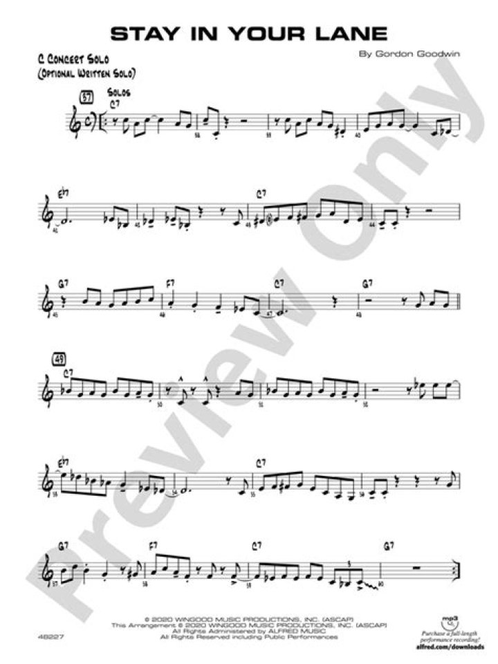 Stay In Your Lane by #mtr Trickz from UK