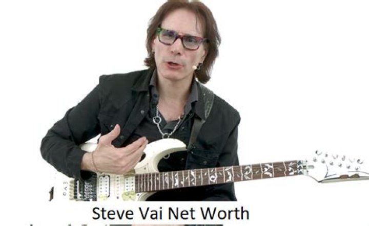Steve Vai Net Worth - How Much Does Steve Vai Make?