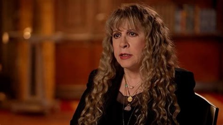 Stevie Nicks's Biography And Facts'