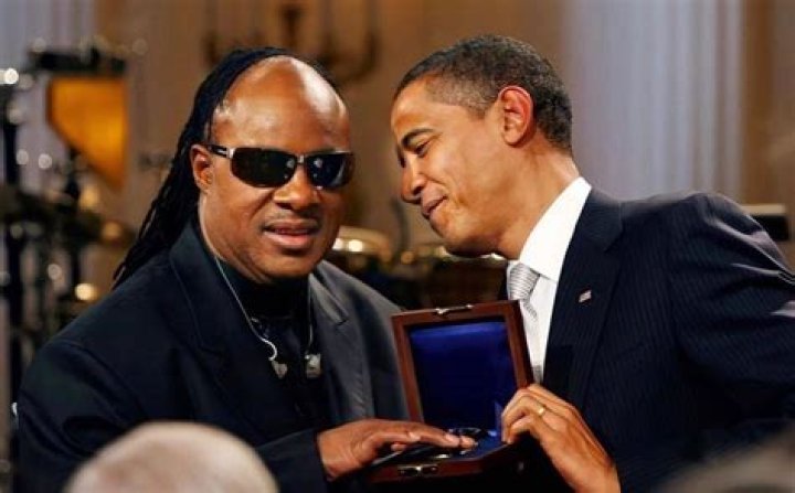 Stevie Wonder Net Worth - How Much Does Stevie Wonder Make?