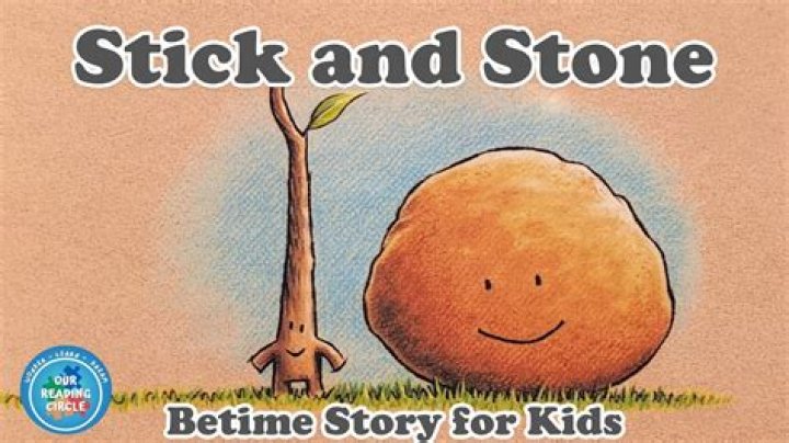 Sticks And Stones by Kidd Kidd Insights