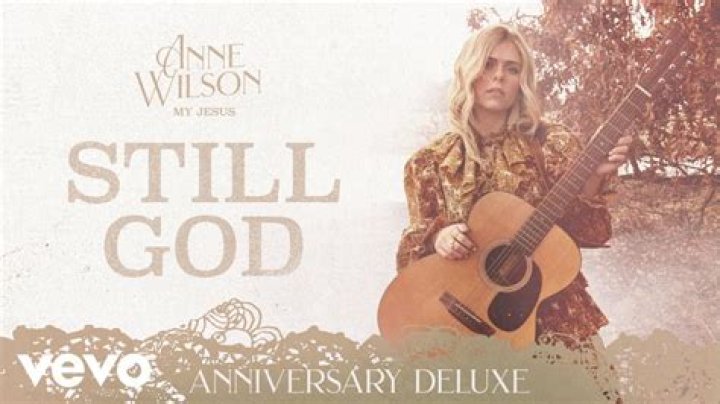 Still God by Anne Wilson from USA