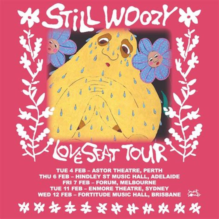 Still Woozy's Most Upvoted Songs