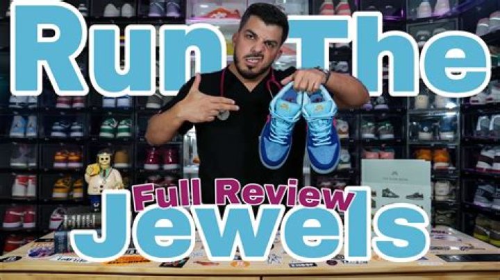 Strangers by Run The Jewels from USA