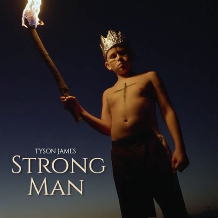 Strong Man by Tyson James from USA