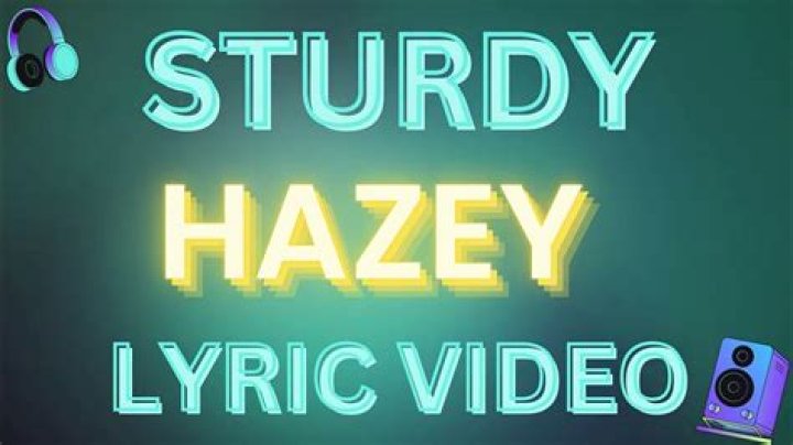 Sturdy by Hazey from USA