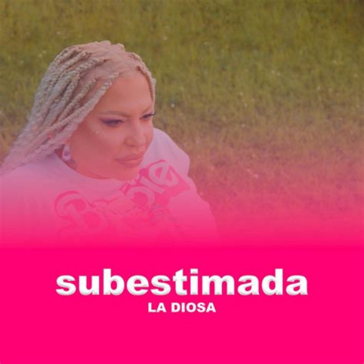 Subestimada by La Diosa from Cuba