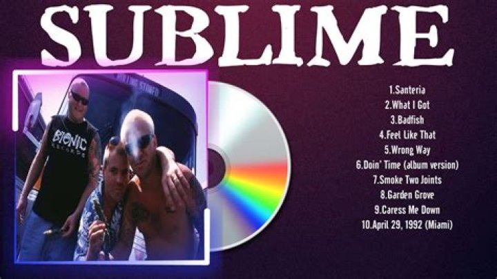 Sublime Famous Songs | Popnable