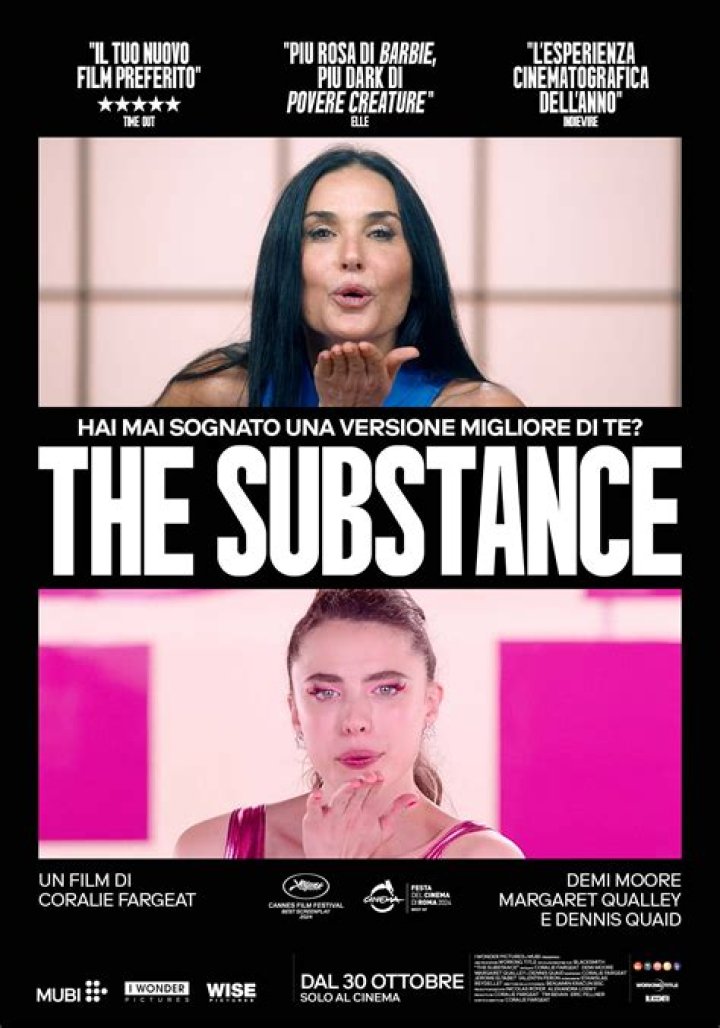 Substance by Demi Lovato from USA