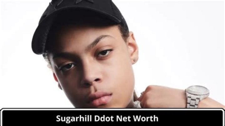 Sugarhill Ddot Net Worth - How Much Does Sugarhill Ddot Make?