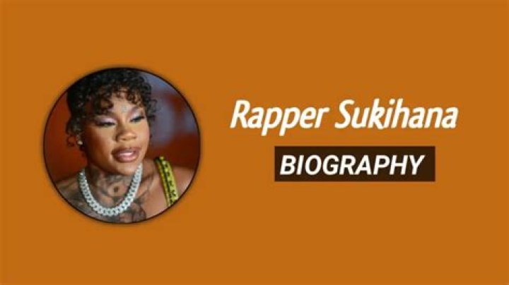 Sukihana's Biography And Facts' | Popnable