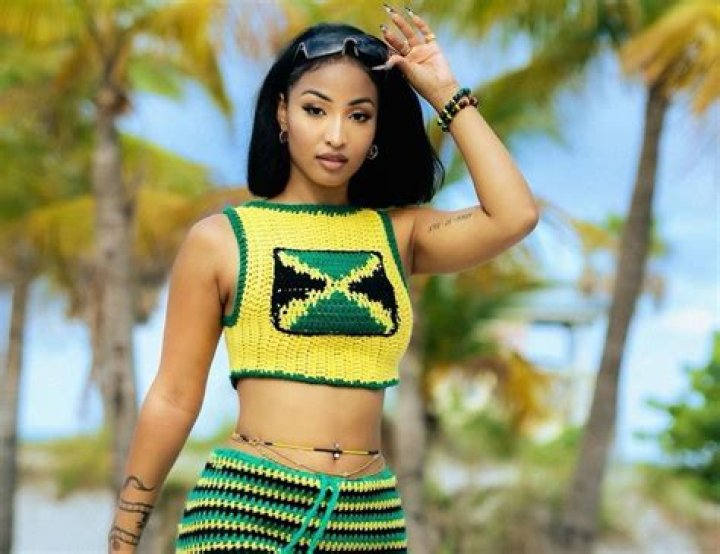 Sun Comes Up by Shenseea from Jamaica