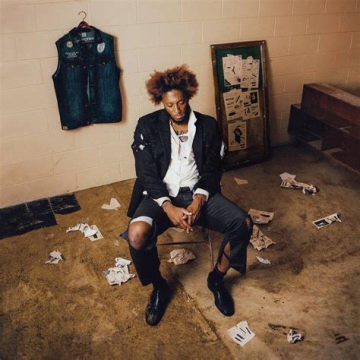 Sunday Morning by Lecrae from USA