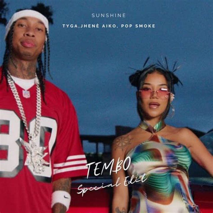Sunshine by Tyga & Jhene Aiko & Pop Smoke from USA