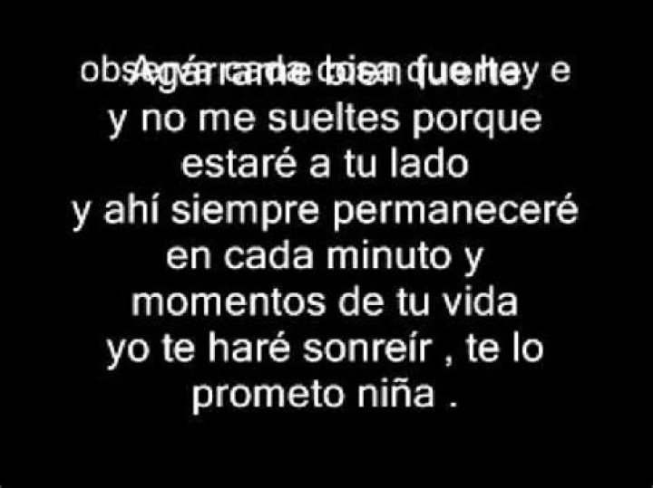 Supe Que Eras Para Mí 