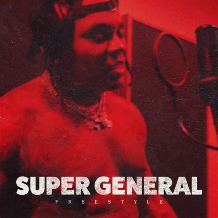 Super General by Kevin Gates from USA