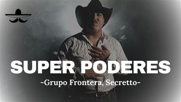 Super Poderes by Secretto from Mexico