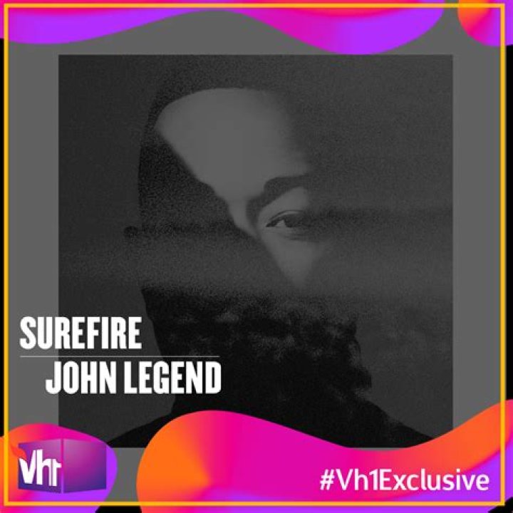 Surefire by John Legend from USA