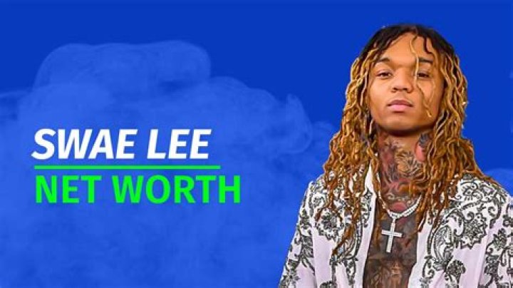Swae Lee Net Worth - How Much Does Swae Lee Make?