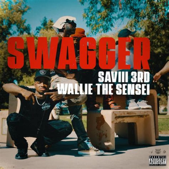 Swagger by Saviii 3Rd from USA