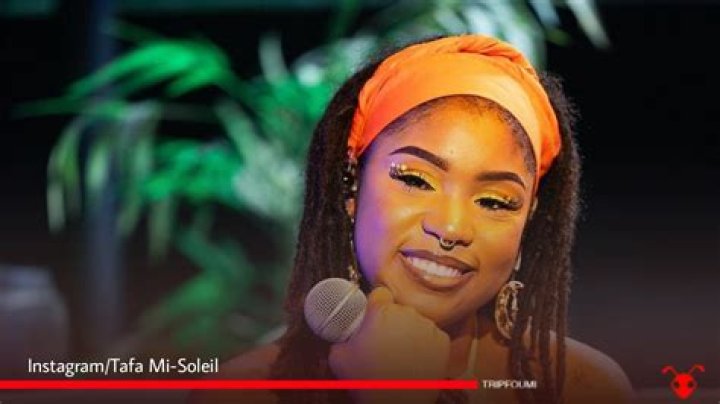 Tafa Mi-Soleil's Biography And Facts'