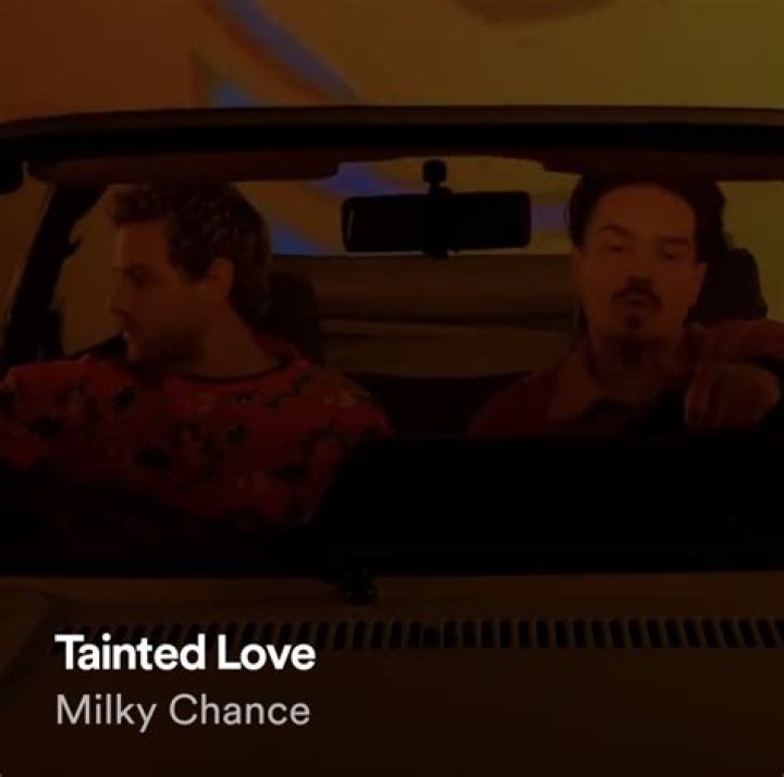 Tainted Love by Milky Chance from Germany