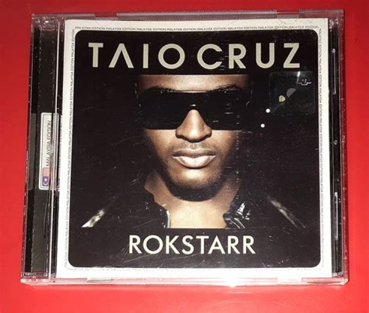 Taio Cruz's Biography And Facts'