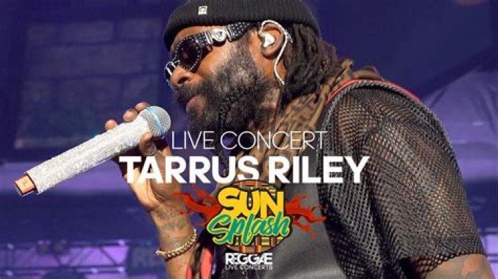 Tarrus Riley Net Worth - How Much Does Tarrus Riley Make?