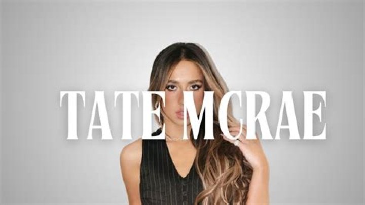 Tate Mcrae Best Songs | Popnable