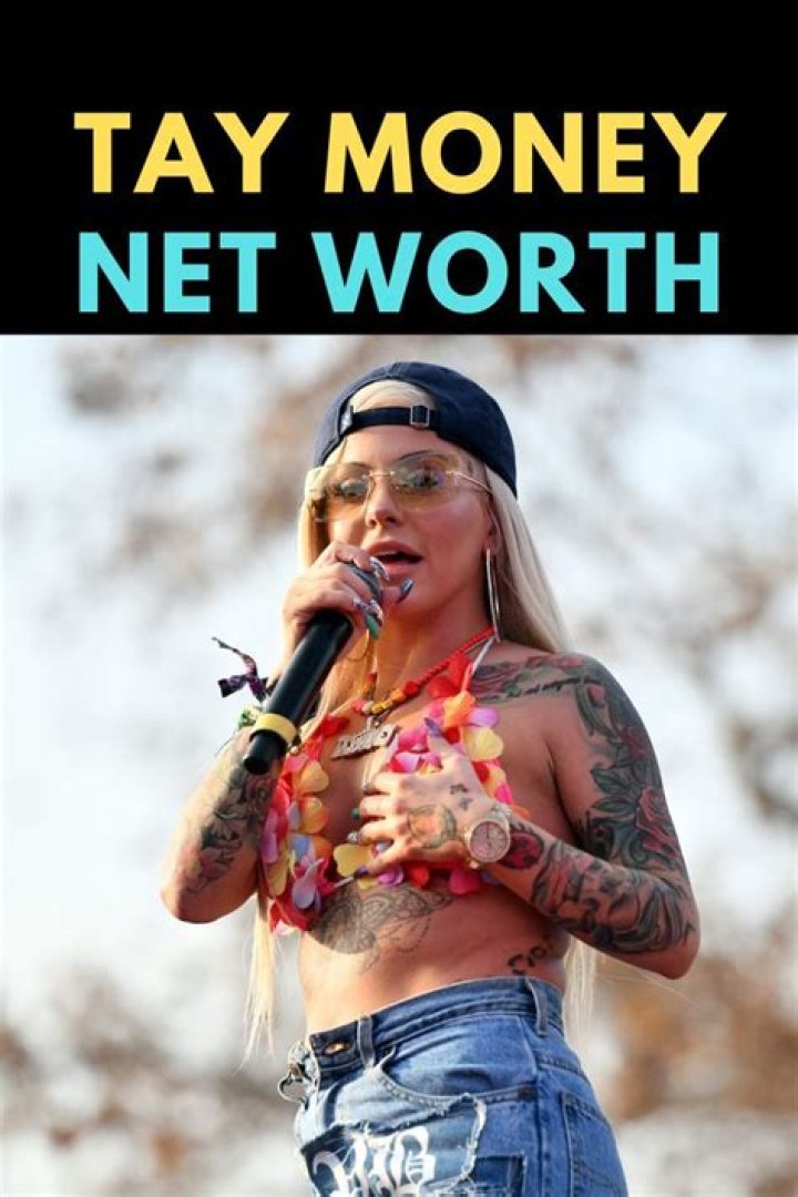 Tay Money Net Worth - How Much Does Tay Money Make?