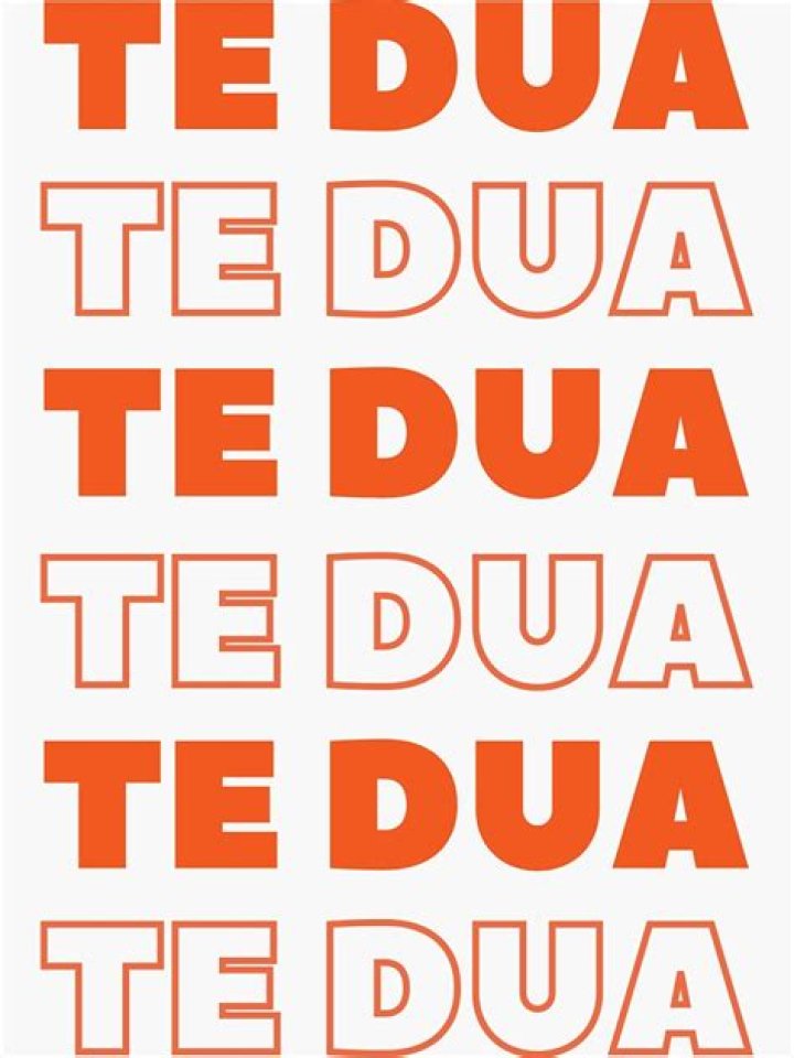 Te Dua 