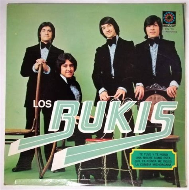 Te Esperaré by Los Bukis from Mexico