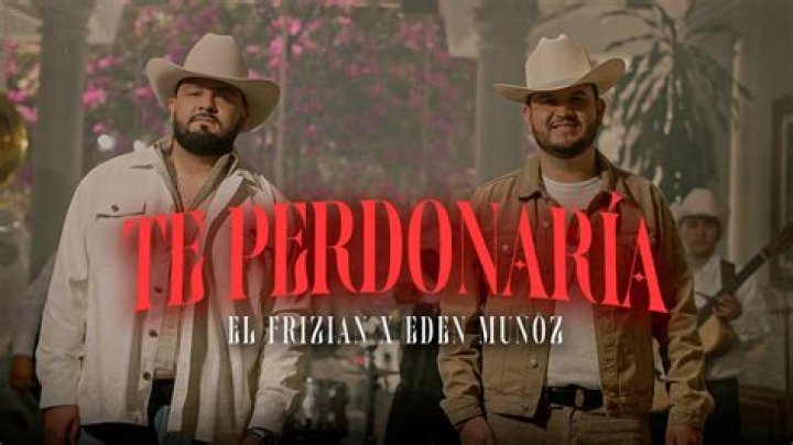 Te Perdonaria by El Frizian from Mexico