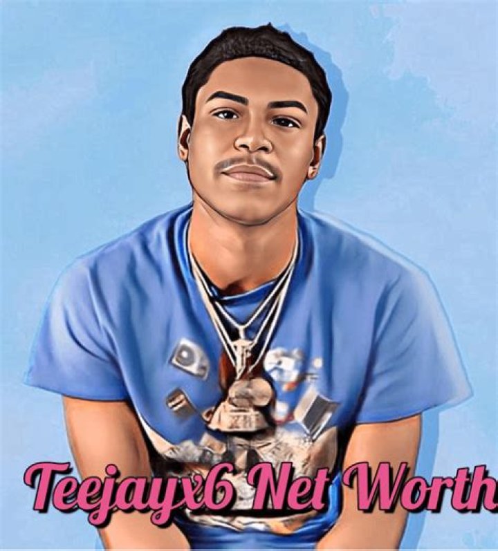 Teejayx6 Net Worth - How Much Does Teejayx6 Make?