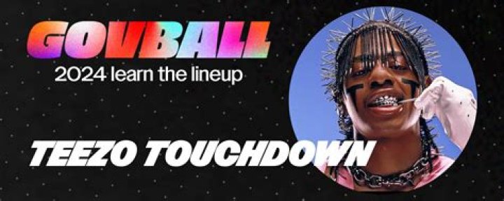 Teezo Touchdown's Chart Achievements | Popnable