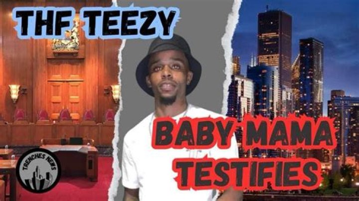Teezy Baby's Biography And Facts'