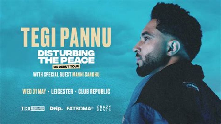 Tegi Pannu's Biography And Facts'