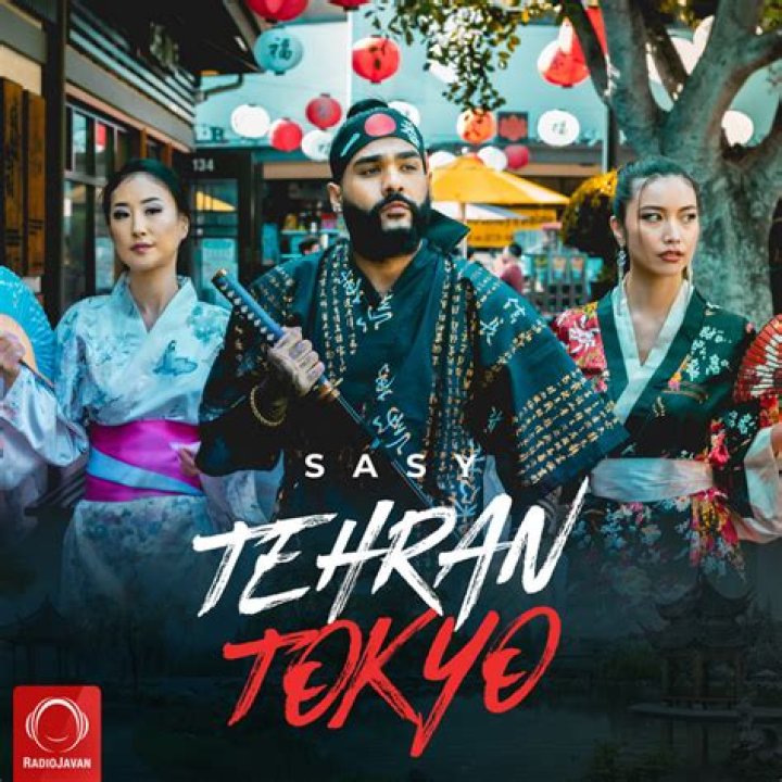 Tehran Tokyo by Sasy from Iran