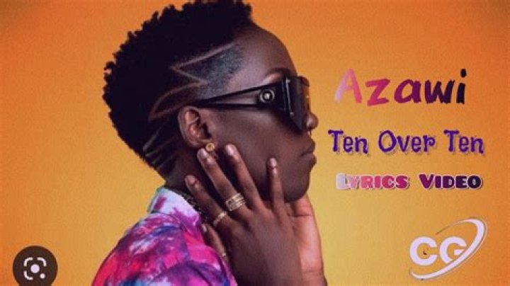 Ten Over 10 by Azawi from Uganda