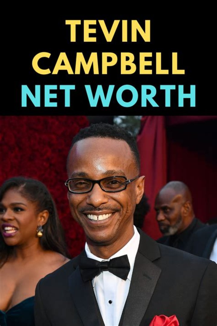 Tevin Campbell Net Worth - How Much Does Tevin Campbell Make?