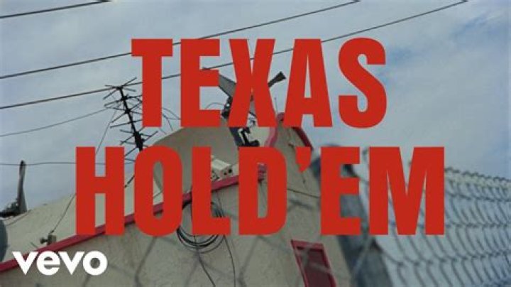 Texas Hold 'Em (Instrumental) 