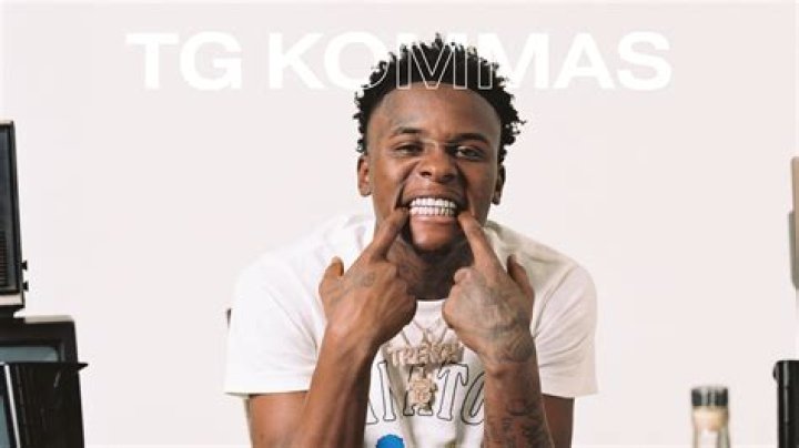 Tg Kommas's Biography And Facts'