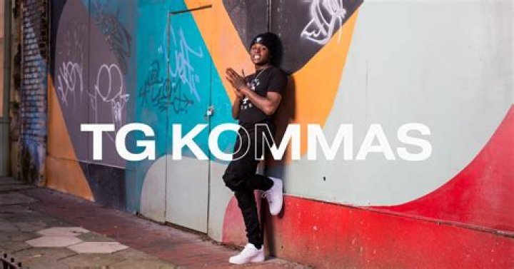 Tg Kommas from USA | Popnable