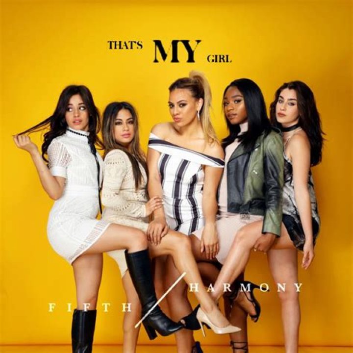 That's My Girl by Fifth Harmony from USA