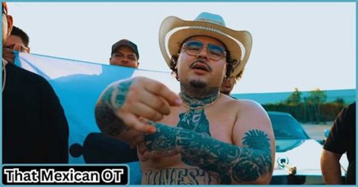 That Mexican Ot Net Worth - How Much Does That Mexican Ot Make?