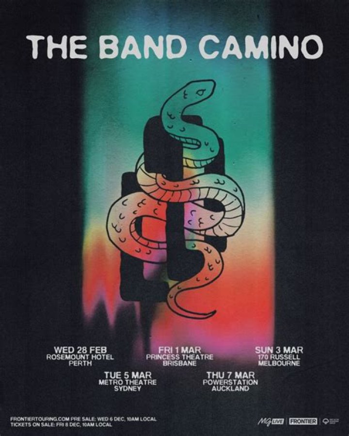 The Band Camino Net Worth - How Much Does The Band Camino Make?