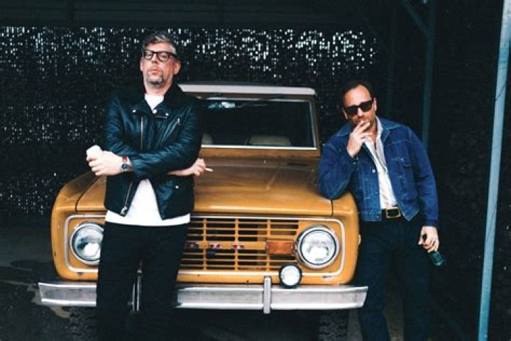 The Black Keys from USA