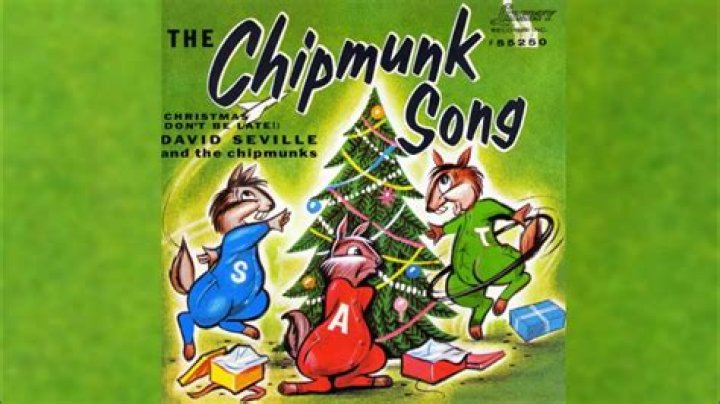 The Chipmunk Song by Pentatonix from USA